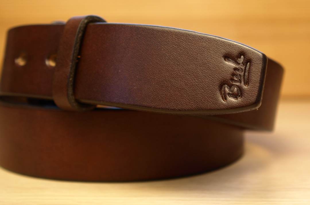 Buck Billet Belt