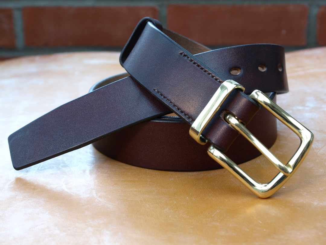 Buck bridle Belt