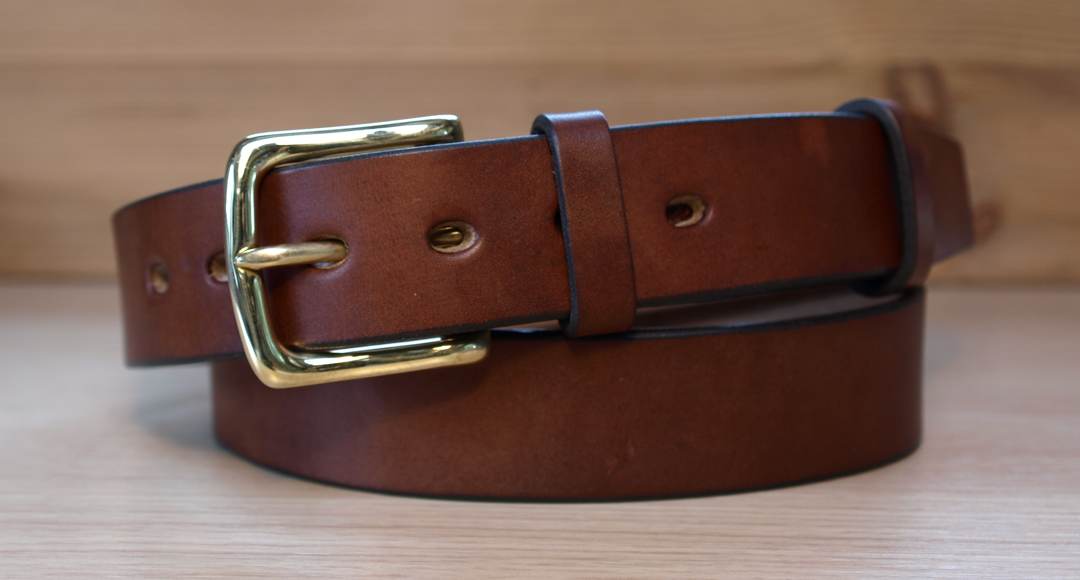 BUCK BRIDLE BELT
