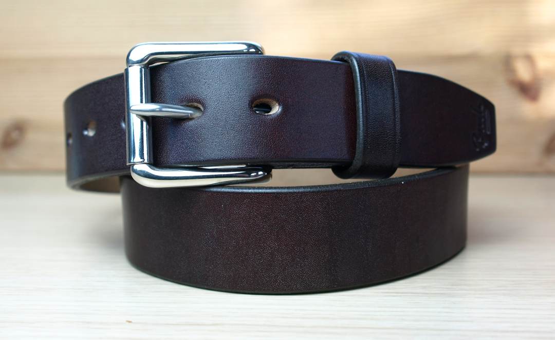 Buck Hallmark Belt