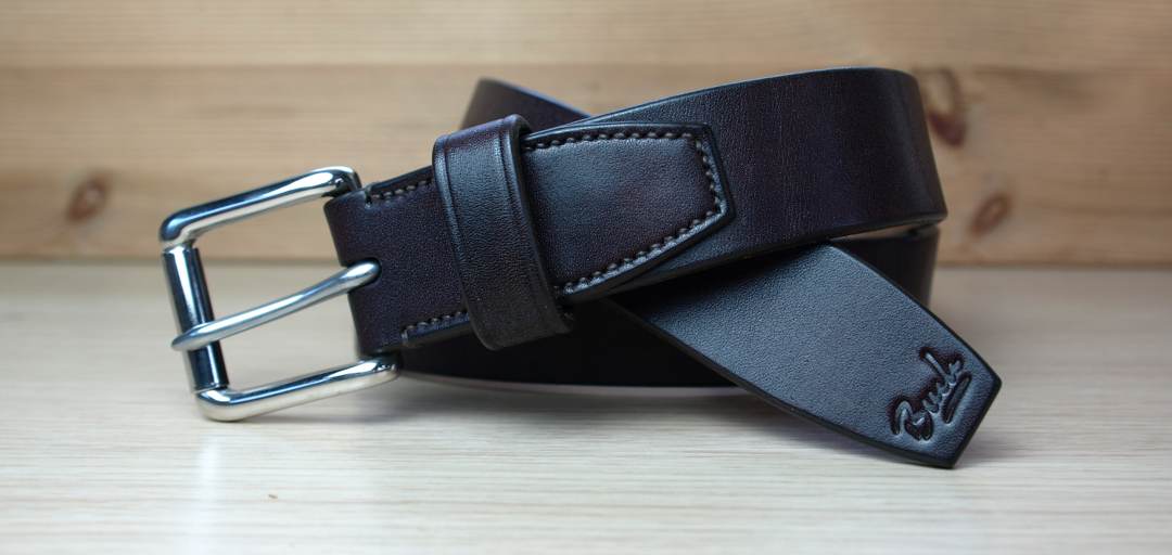 Buck Hallmark Belt