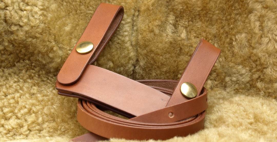 Buck Extender Pack Buck Leather Belts