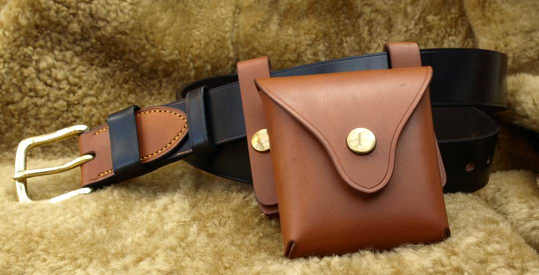 Buck Extender Pack Buck Leather Belts