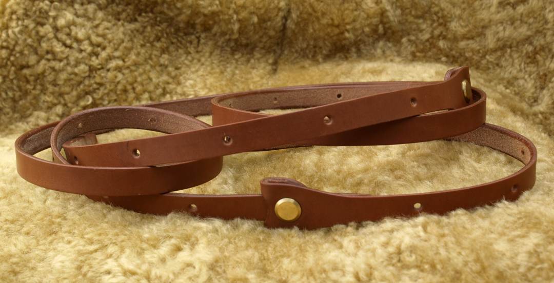 Buck Strap Extender Pack Buck Leather Belts